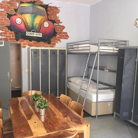 Corner Hostel Berlin Prenzlauer Berg Luaran gambar