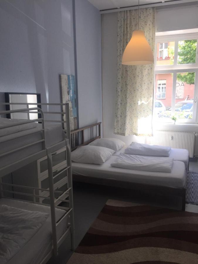 Corner Hostel Berlin Prenzlauer Berg Luaran gambar