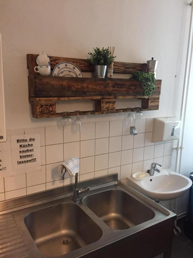 Corner Hostel Berlin Prenzlauer Berg Luaran gambar