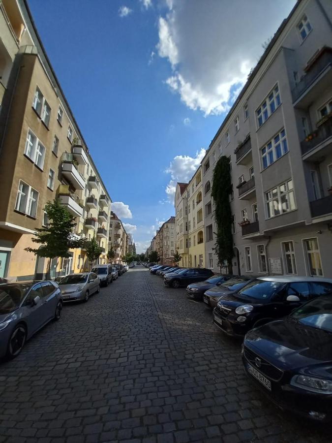 Corner Hostel Berlin Prenzlauer Berg Luaran gambar