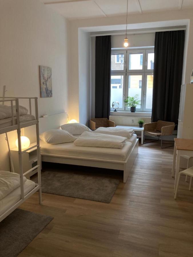 Corner Hostel Berlin Prenzlauer Berg Luaran gambar