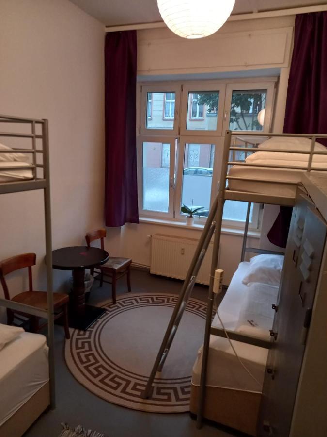 Corner Hostel Berlin Prenzlauer Berg Luaran gambar