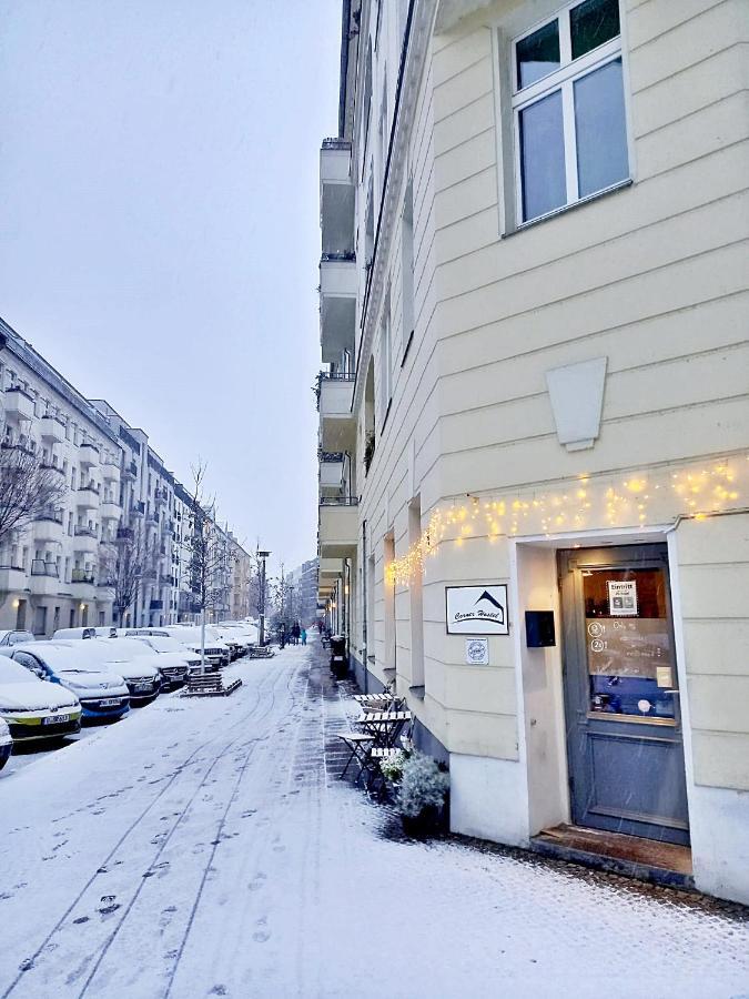 Corner Hostel Berlin Prenzlauer Berg Luaran gambar