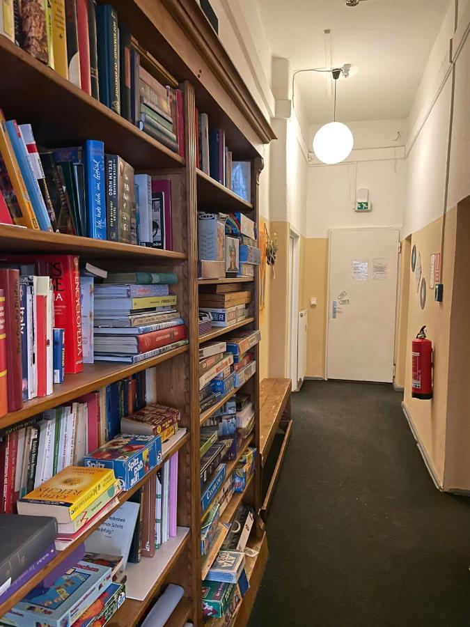 Corner Hostel Berlin Prenzlauer Berg Luaran gambar