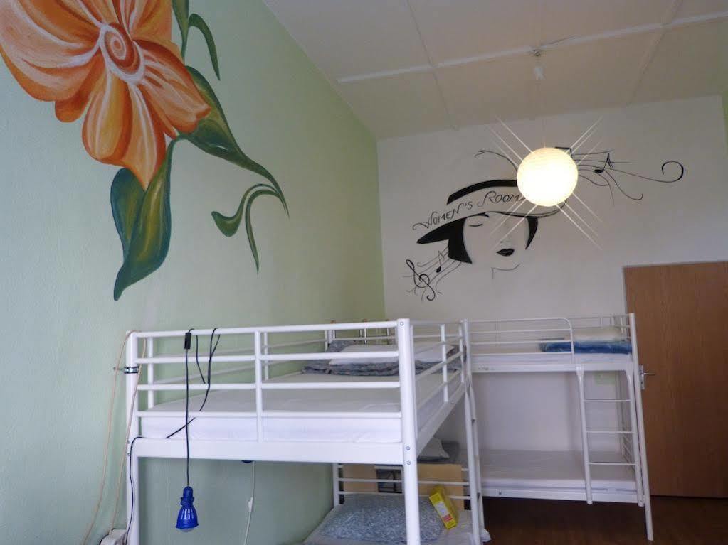 Corner Hostel Berlin Prenzlauer Berg Luaran gambar