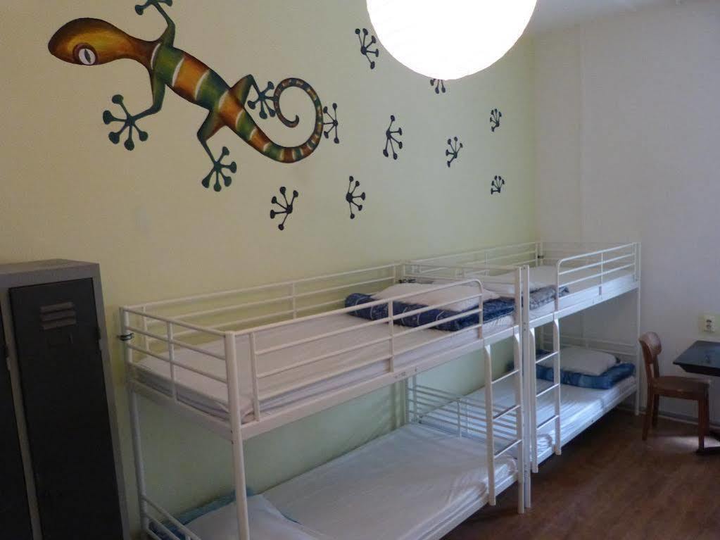 Corner Hostel Berlin Prenzlauer Berg Luaran gambar