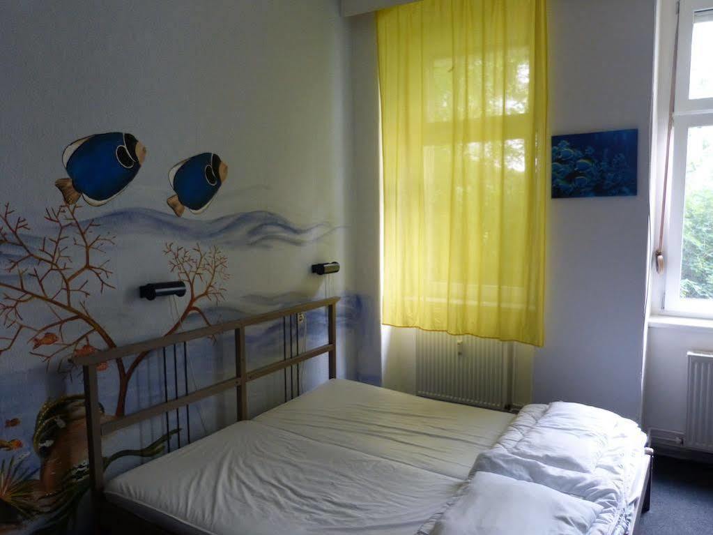 Corner Hostel Berlin Prenzlauer Berg Luaran gambar