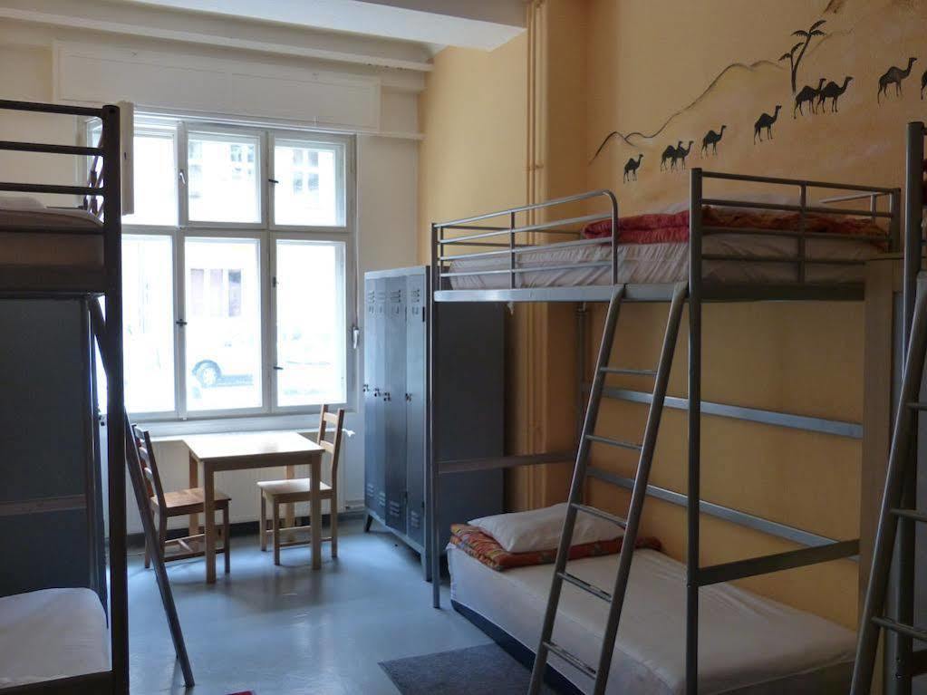 Corner Hostel Berlin Prenzlauer Berg Luaran gambar